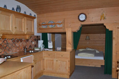 Zirmalm Appartement A